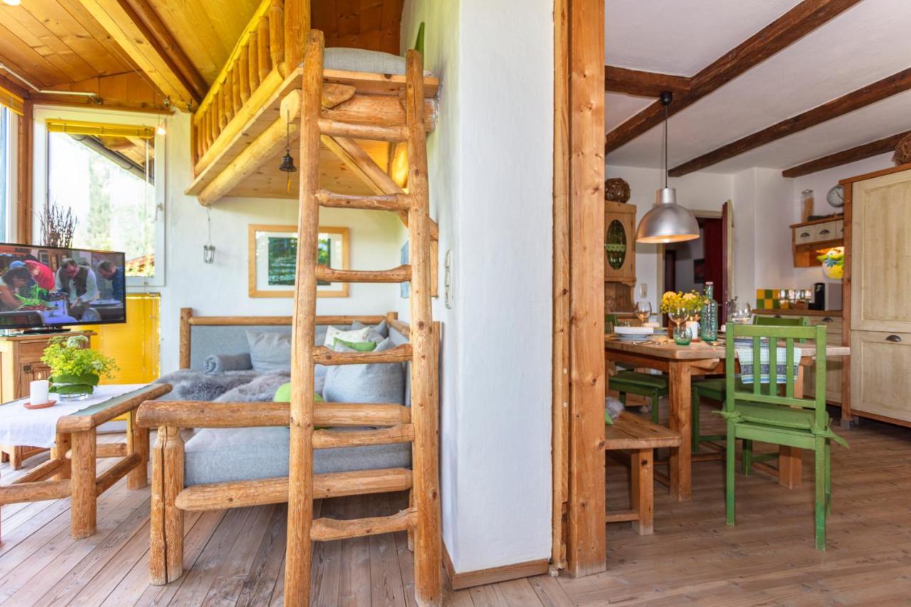 Ferienwohnung Maisonette Hoettl Saalfelden Екстериор снимка