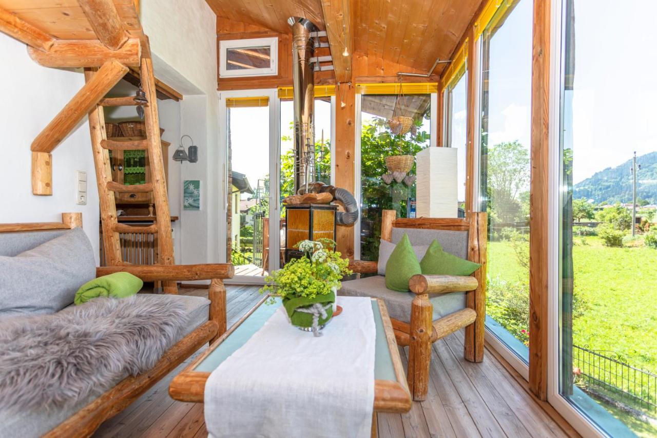 Ferienwohnung Maisonette Hoettl Saalfelden Екстериор снимка